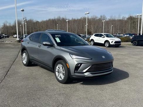 New 2026 Buick Envista Preferred w/ Convenience I Package image 2