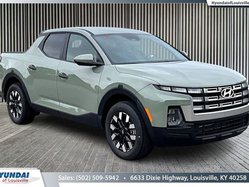 New 2026 Hyundai Santa Cruz SE FWD image 1