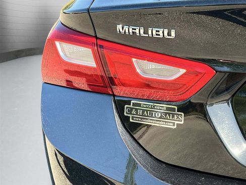 Used 2023 Chevrolet Malibu LT FWD image 9