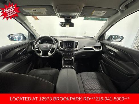 Certified 2023 GMC Terrain SLE AWD/4WD image 23