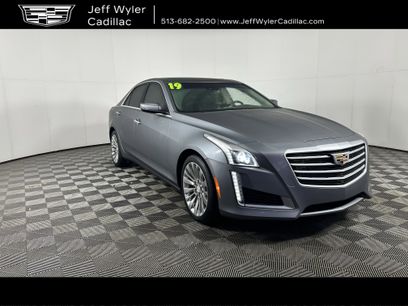 Used 2019 Cadillac CTS Luxury