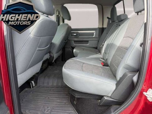 Used 2015 RAM 1500 Big Horn AWD/4WD image 12