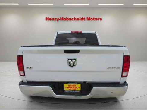 Used 2024 RAM 1500 Classic SLT image 3