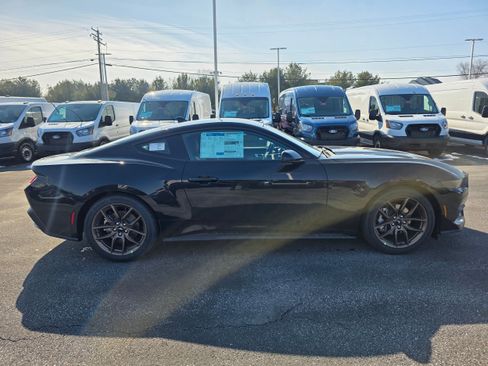 New 2026 Ford Mustang Premium image 11