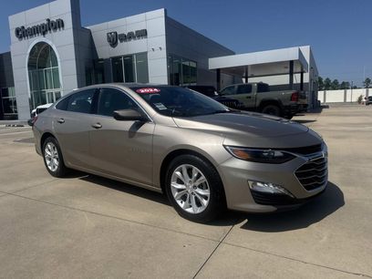 Used 2024 Chevrolet Malibu LT
