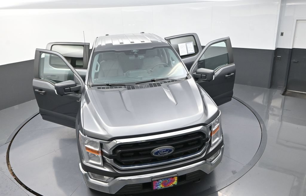 Used 2021 Ford F150 XLT w/ Tow Technology Package AWD/4WD image 32
