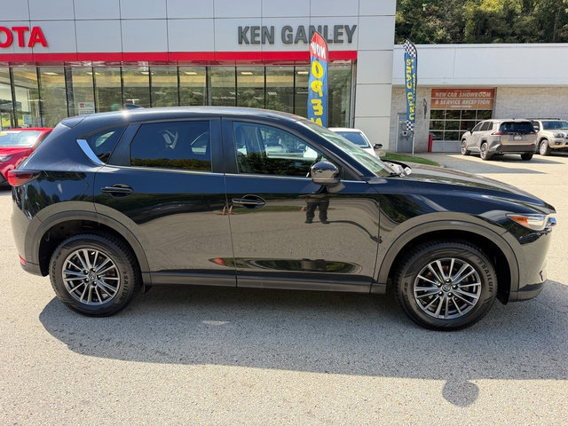 Used 2019 MAZDA CX-5 Touring AWD/4WD image 2