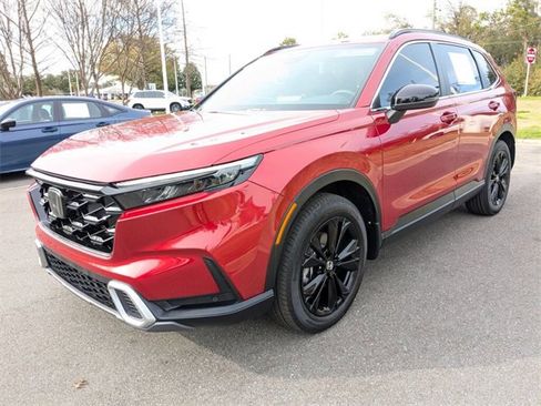 Certified 2023 Honda CR-V Sport Touring image 6