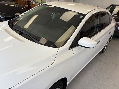 Used 2019 Nissan Sentra S FWD image 3