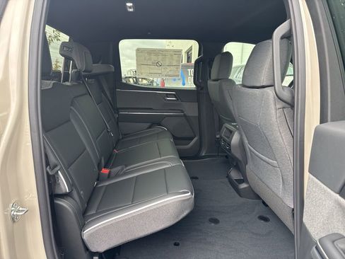 New 2026 GMC Sierra EV Elevation w/ LPO, Elevation Dark Package image 25