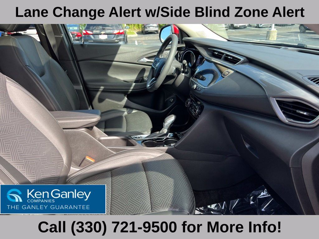 Used 2023 Buick Encore GX Essence w/ Experience Buick Package FWD image 57