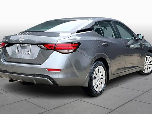 Certified 2025 Nissan Sentra S image 11