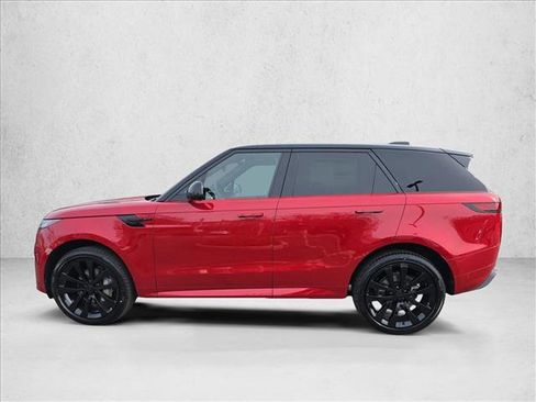 New 2026 Land Rover Range Rover Sport Dynamic SE AWD/4WD image 8