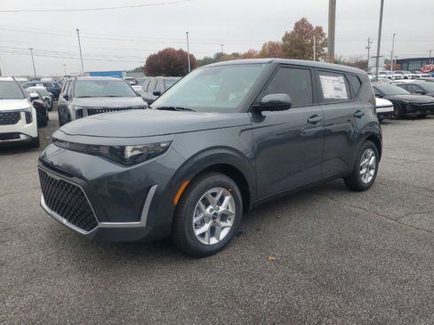 New 2025 Kia Soul LX image 3