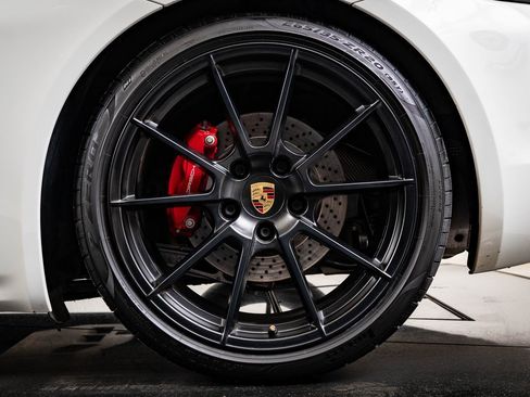 Certified 2021 Porsche 718 Cayman GTS image 12