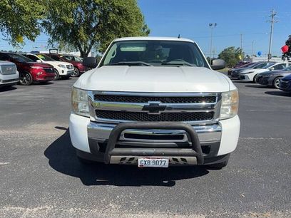Used 2011 Chevrolet Silverado 1500 LS
