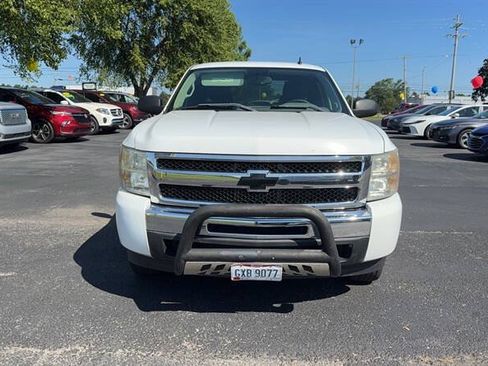 Used 2011 Chevrolet Silverado 1500 LS RWD image 1