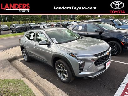 Used 2025 Chevrolet Trax LT w/ LT Convenience Package