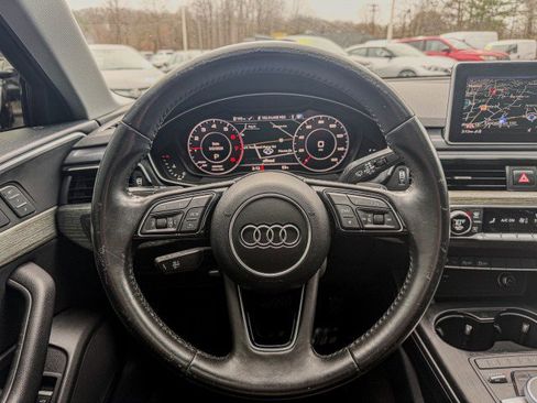 Used 2018 Audi A4 2.0T Ultra Premium w/ 18" Wheel Package image 8