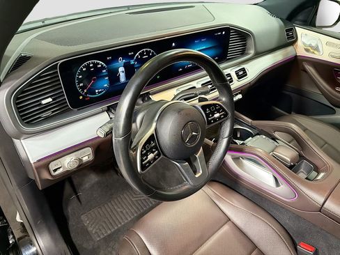 Used 2021 Mercedes-Benz GLE 350 4MATIC w/ Premium Package image 24