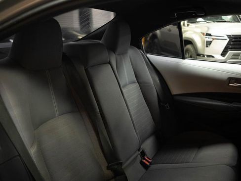 Used 2021 Toyota Corolla SE w/ Carpet Mat Package (TMS) FWD image 14