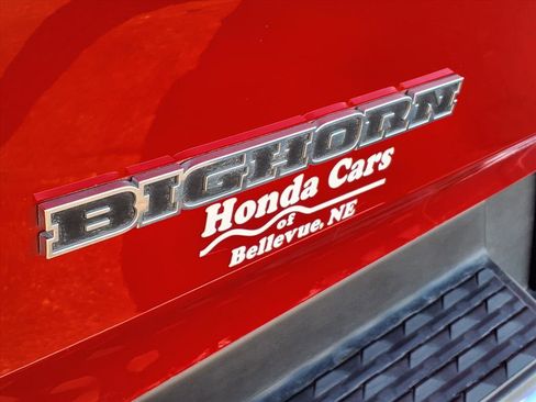 Used 2022 RAM 1500 Big Horn image 5