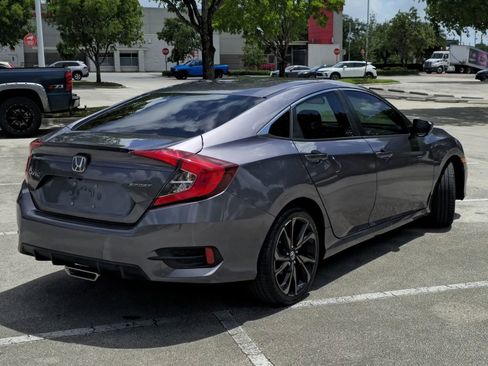 Used 2020 Honda Civic Sport image 5