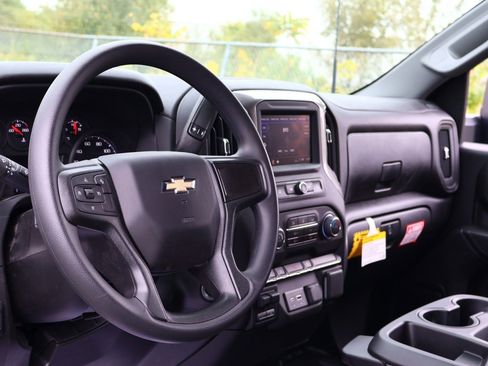 New 2024 Chevrolet Silverado 3500 W/T w/ WT Convenience Package image 34