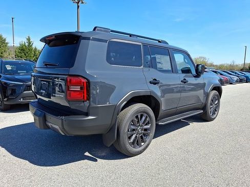 New 2026 Toyota Land Cruiser AWD/4WD image 4