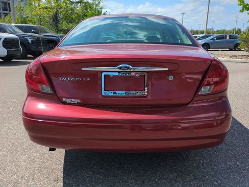 Used 2002 Ford Taurus LX FWD image 5