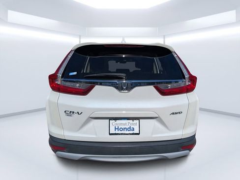 Used 2017 Honda CR-V EX-L image 4