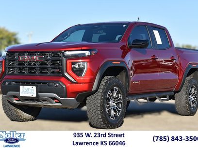 Used 2025 GMC Canyon AT4 w/ Technology Plus Package