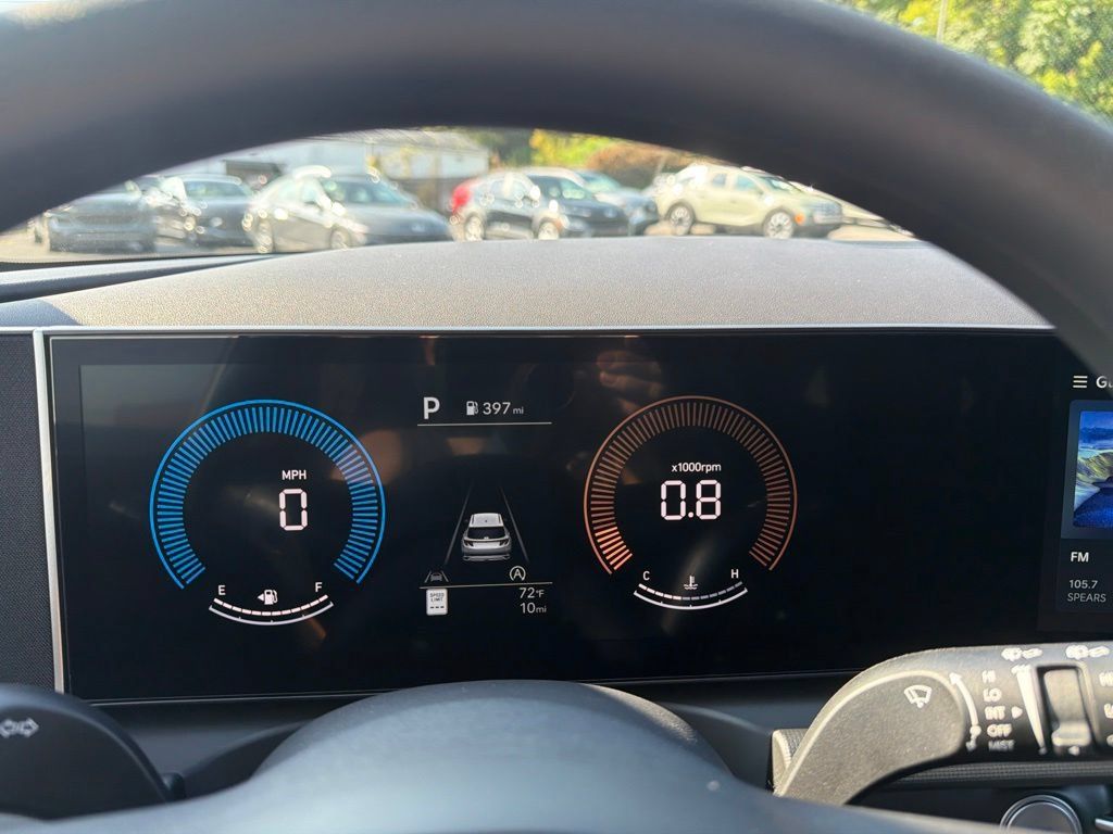 New 2026 Hyundai Tucson SEL Plus AWD/4WD image 36
