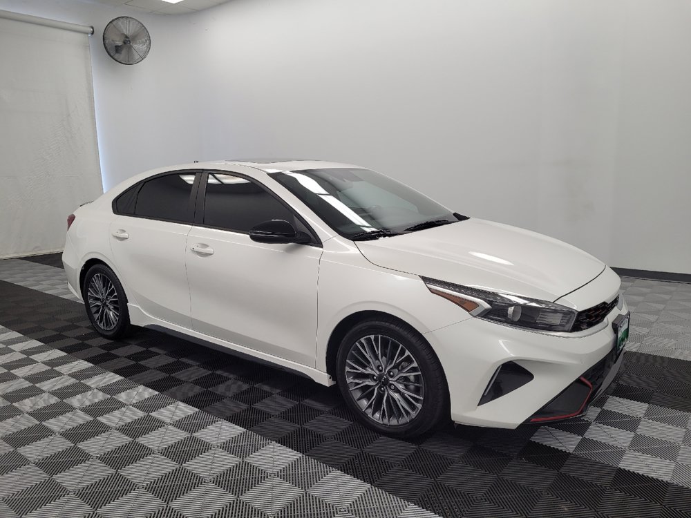 Used 2024 Kia Forte GT-Line w/ GT-Line Premium Package FWD image 11