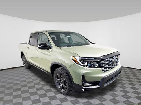 New 2026 Honda Ridgeline TrailSport image 7