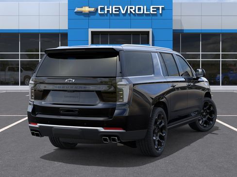 New 2026 Chevrolet Suburban High Country AWD/4WD image 28
