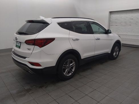 Used 2017 Hyundai Santa Fe Sport AWD/4WD image 10