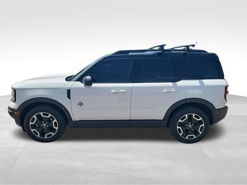 Used 2021 Ford Bronco Sport Outer Banks w/ Outer Banks Package (96D) AWD/4WD image 8