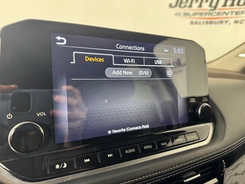 Used 2023 Nissan Rogue Platinum w/ Platinum Premium Package AWD/4WD image 31