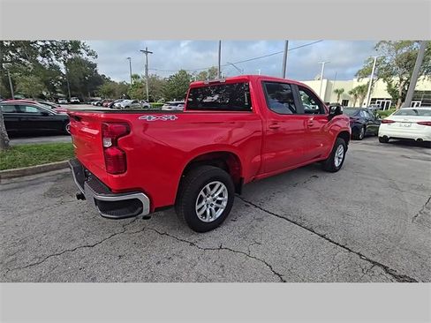 Used 2022 Chevrolet Silverado 1500 LT image 29