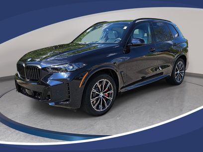 New 2026 BMW X5 xDrive50e w/ M Sport Package