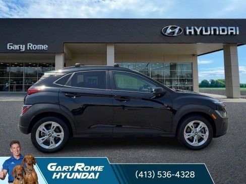 Certified 2023 Hyundai Kona SEL AWD/4WD image 9
