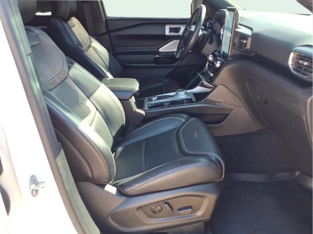 Used 2021 Ford Explorer ST w/ Equipment Group 401A AWD/4WD image 24