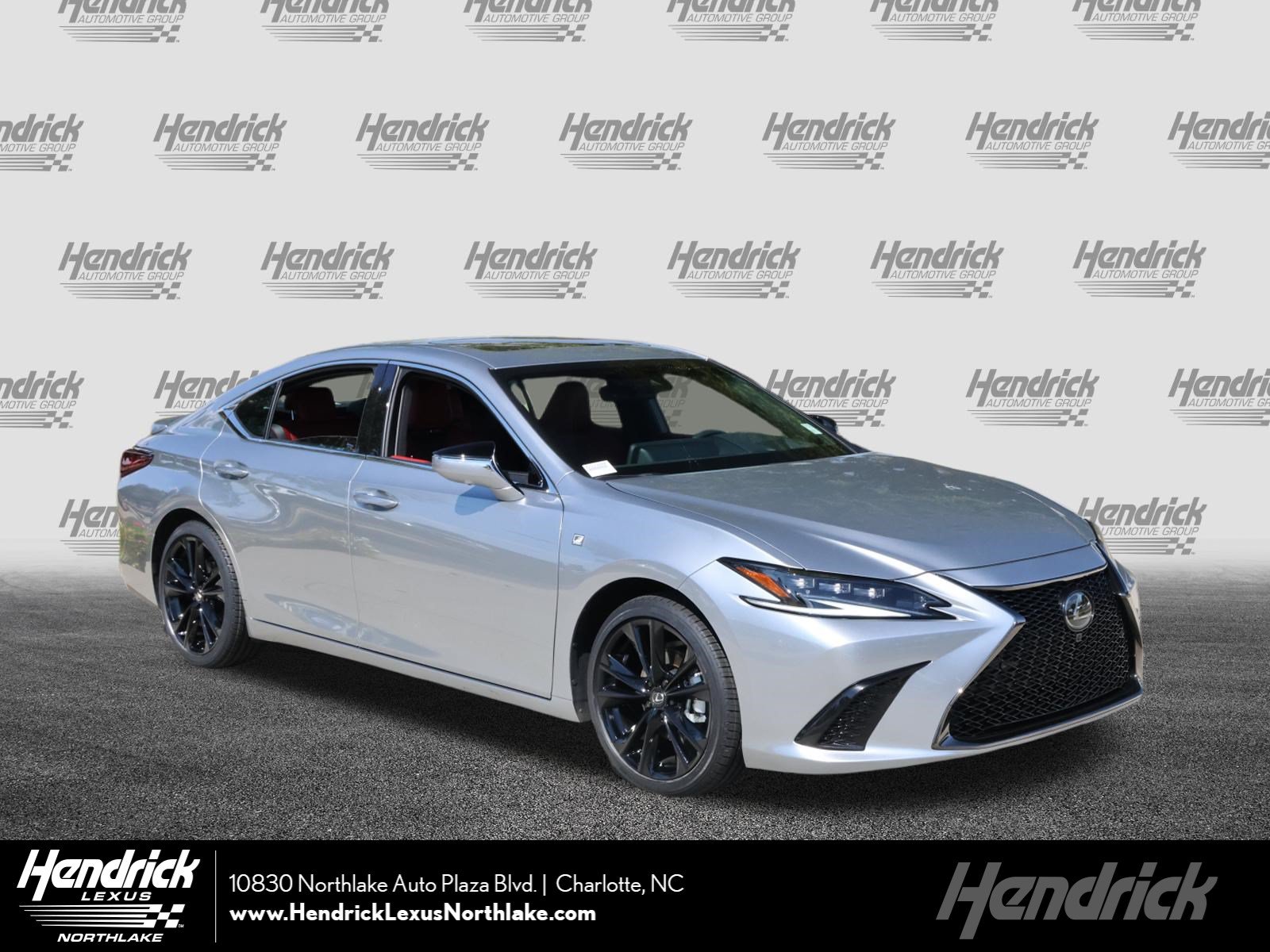 Certified 2024 Lexus ES 350 F Sport w/ Accessory Package (Z1) FWD image 1