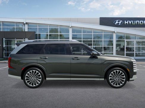 New 2027 Hyundai Palisade Calligraphy AWD/4WD image 7