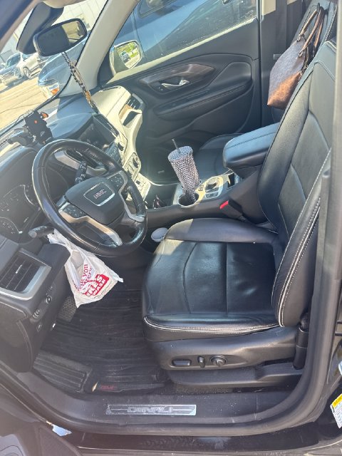 Used 2018 GMC Terrain Denali w/ Advanced Safety Package FWD image 5