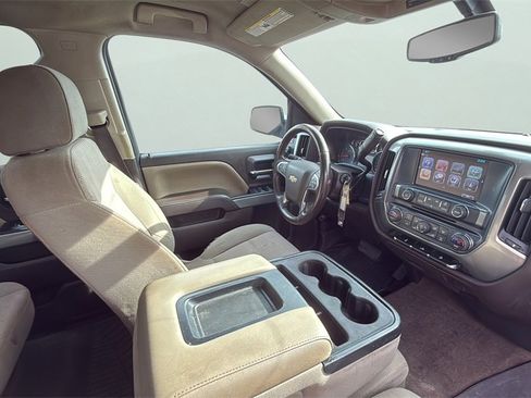 Used 2018 Chevrolet Silverado 1500 LT w/ All Star Edition image 23