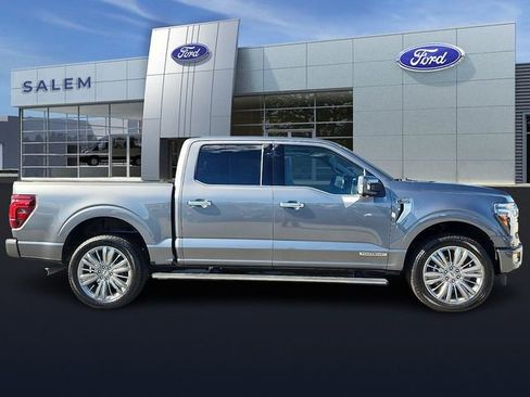 Certified 2024 Ford F150 Platinum w/ Equipment Group 703A Plus AWD/4WD image 2