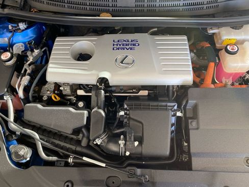 Used 2017 Lexus CT 200h image 21