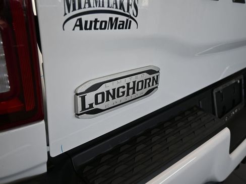 New 2025 RAM 3500 Longhorn w/ Max Tow Package image 41